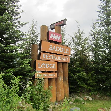 Saddle Mountain Lodge ブルーリバー エクステリア 写真