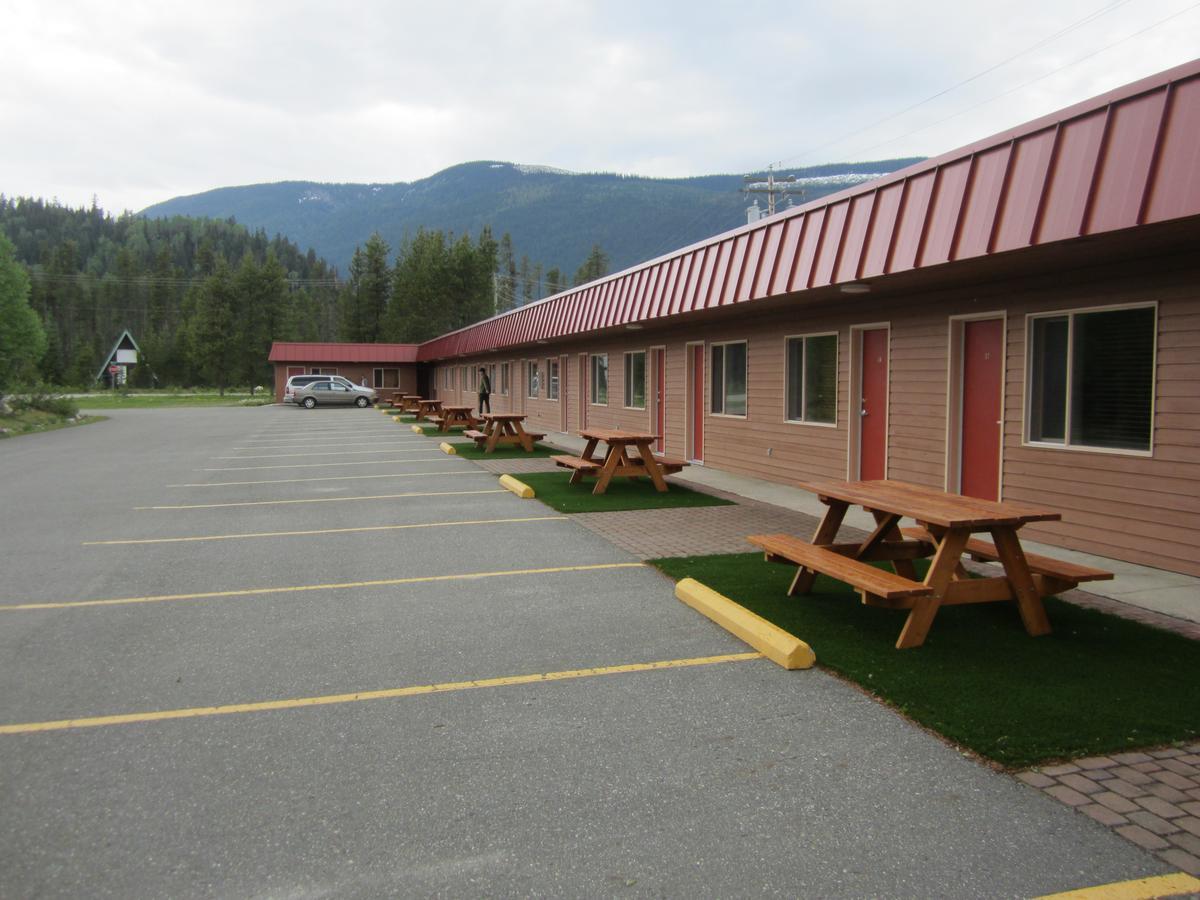 Saddle Mountain Lodge ブルーリバー エクステリア 写真