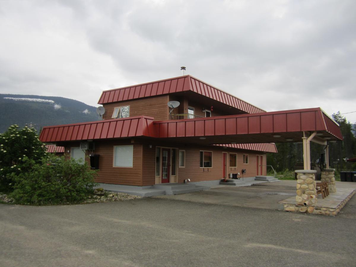 Saddle Mountain Lodge ブルーリバー エクステリア 写真